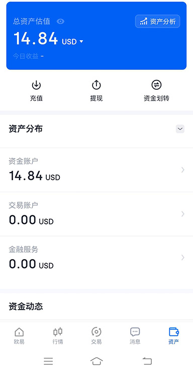 BTC价格预警设置