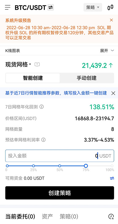 大单异动提醒